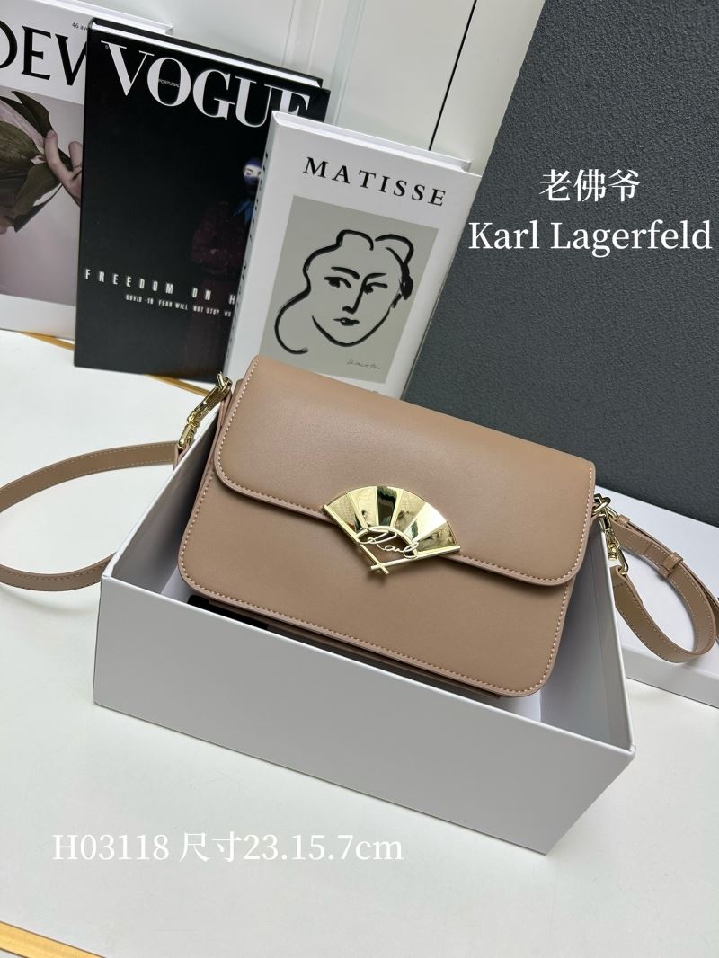 Karl Satchel Bags